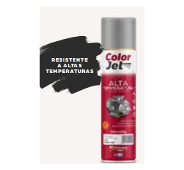 Color Jet Alta Temperatura